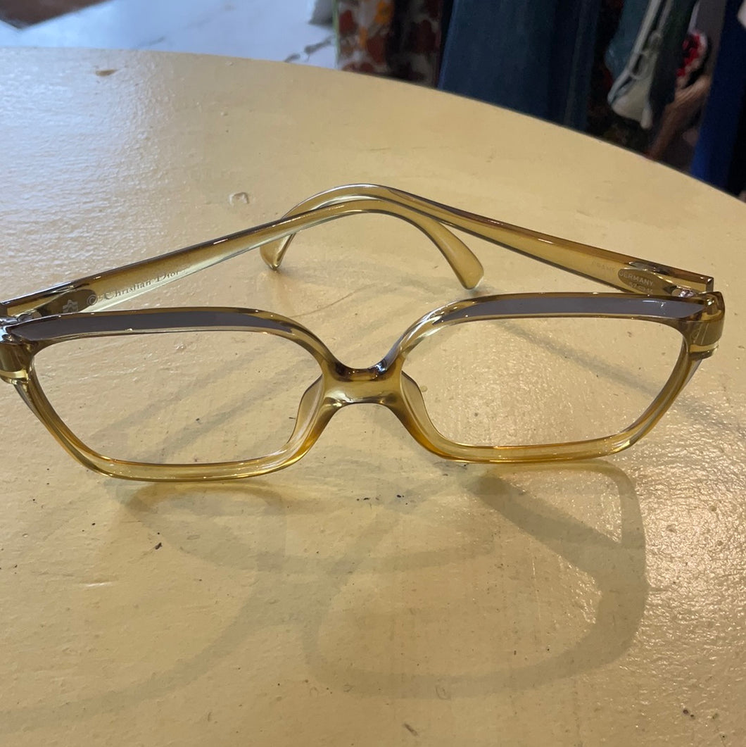 Christian Dior frames